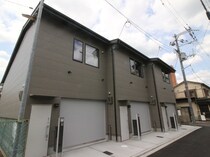 Schilf百万遍BASEの外観写真