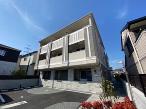 エリディア京田辺外観写真