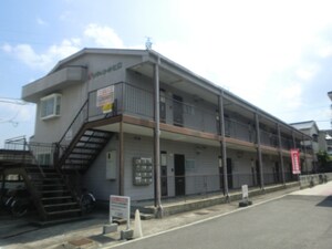 リバティコーポ・ヒロ外観写真