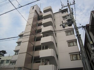 リバーパーク服部外観写真