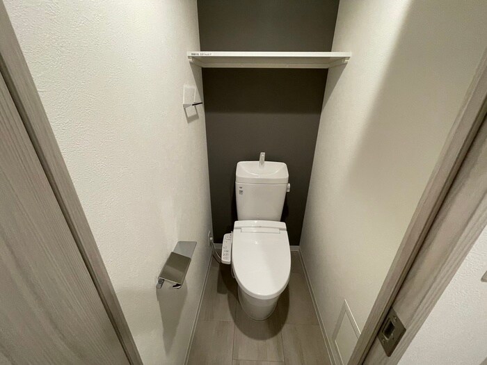 物件内観写真15　(トイレ)