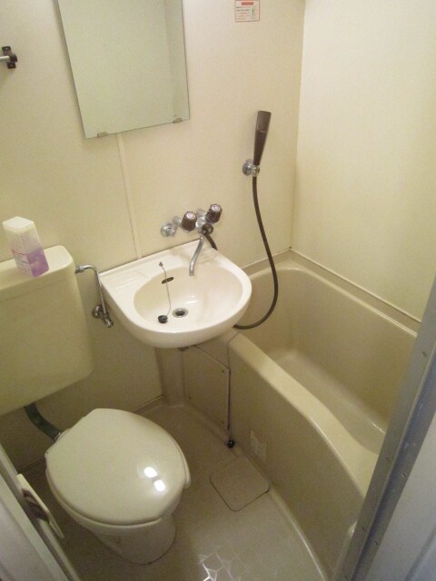 物件内観写真6　(バス／シャワールーム等)