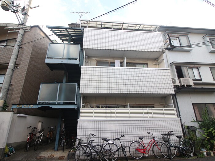 物件外観写真3　(外観写真)