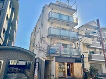 第６六甲センタービルの外観写真