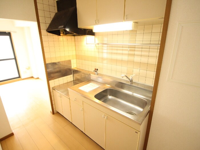 物件内観写真11　(キッチン)