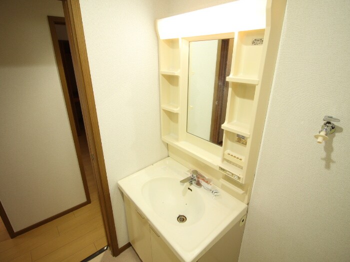 物件内観写真12　(洗面)