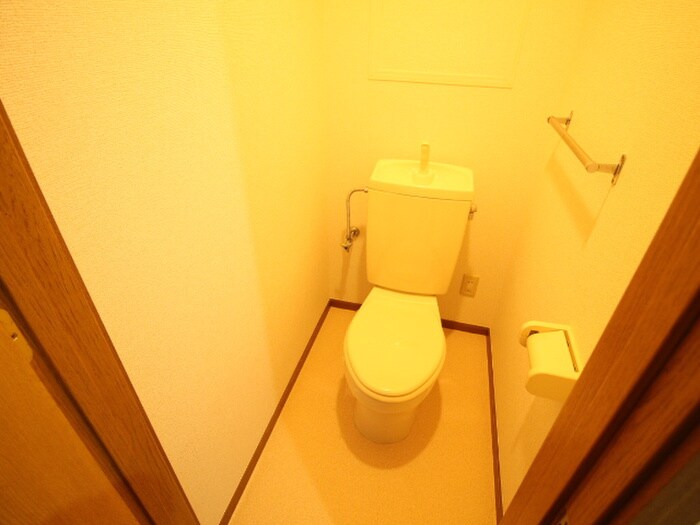 物件内観写真15　(トイレ)