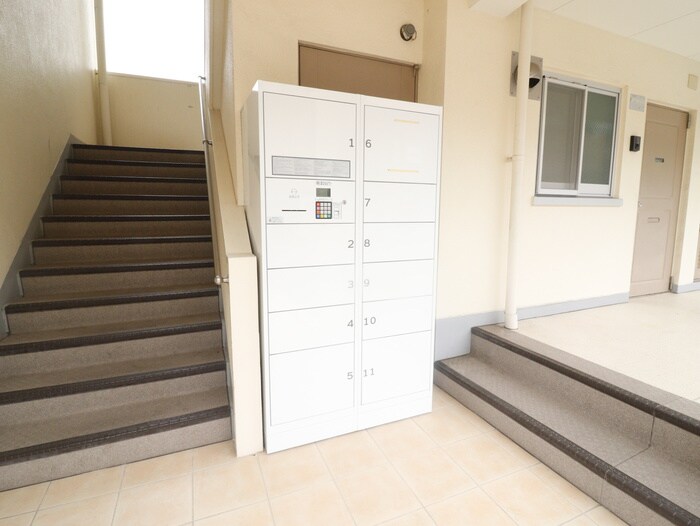 物件外観写真3　(建物設備)