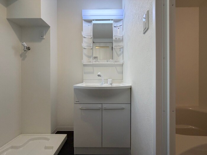 物件内観写真13　(洗面)