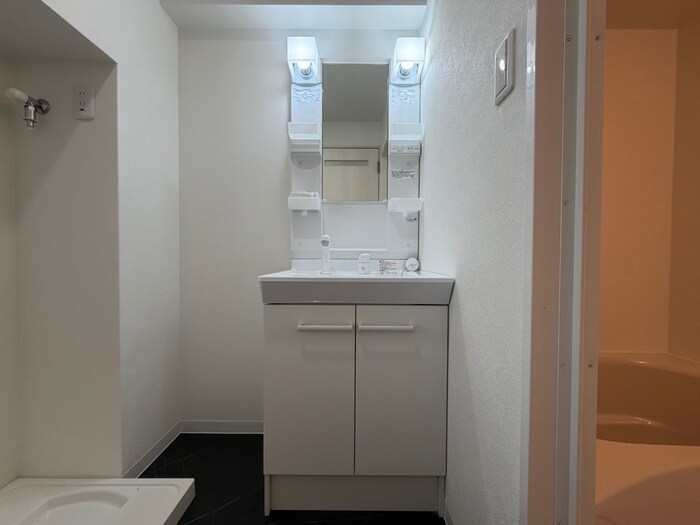 物件内観写真13　(洗面)