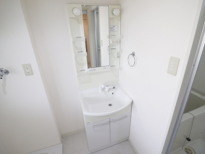 物件内観写真17　(洗面)