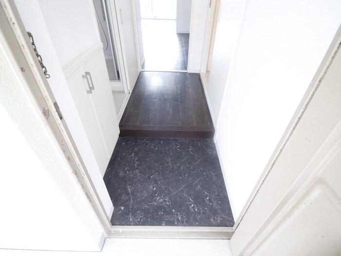 物件内観写真21　(玄関)