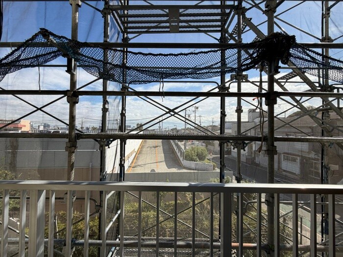 物件内観写真22　(室内からの展望)