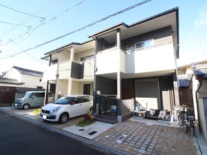 テラスアレグリア外観写真