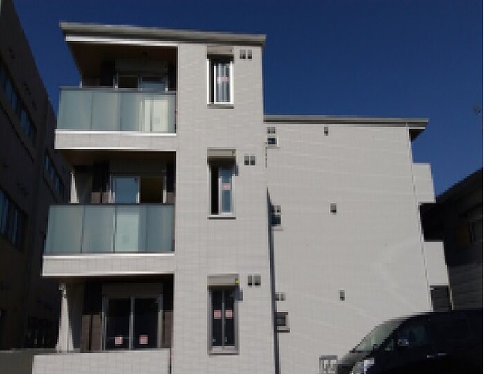 物件外観写真1　(外観写真)