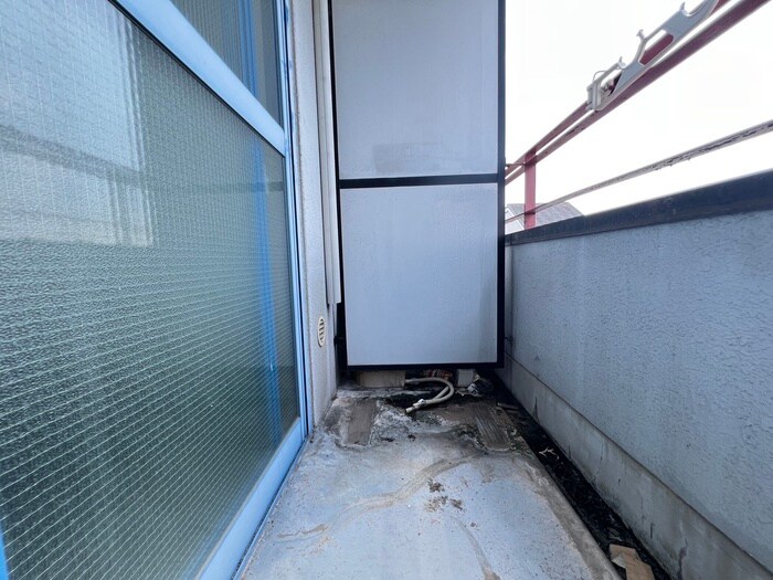 物件内観写真12　(ベランダ・バルコニー)