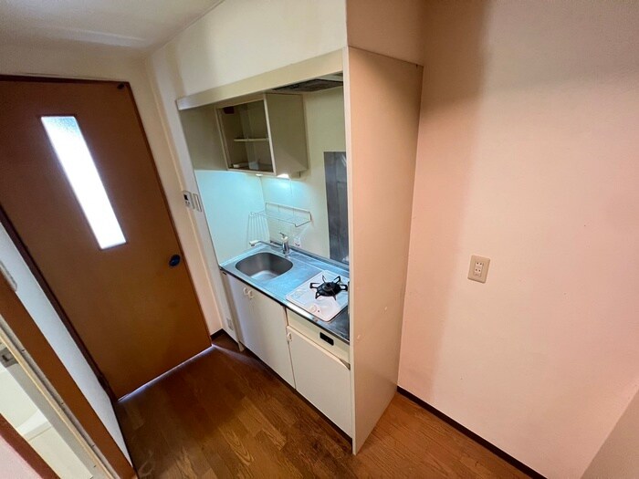 物件内観写真16　(キッチン)