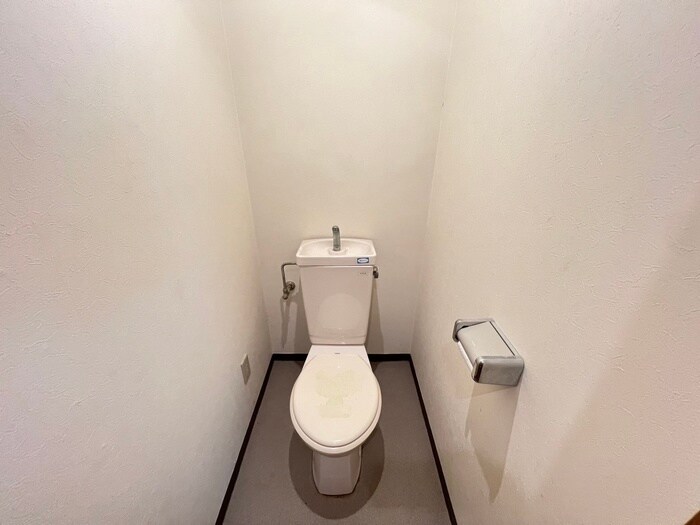 物件内観写真20　(トイレ)