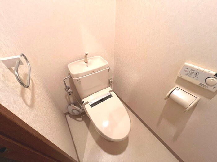 物件内観写真10　(トイレ)