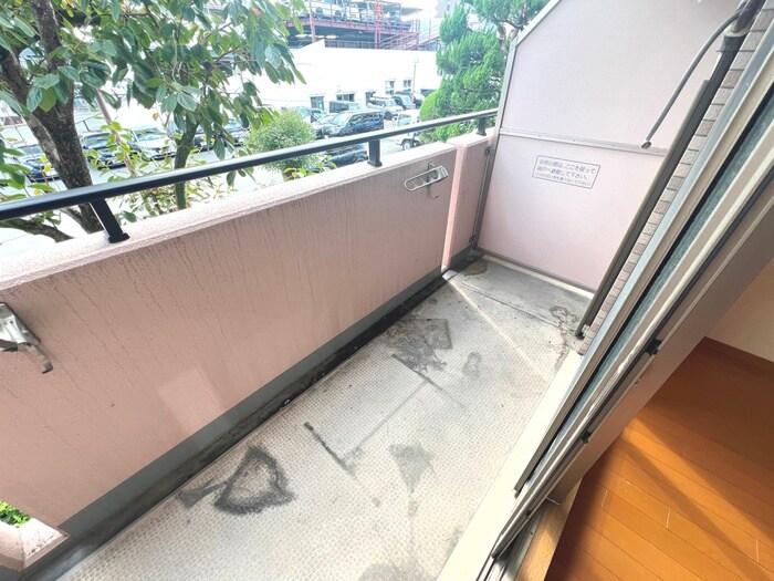 物件内観写真16　(ベランダ・バルコニー)