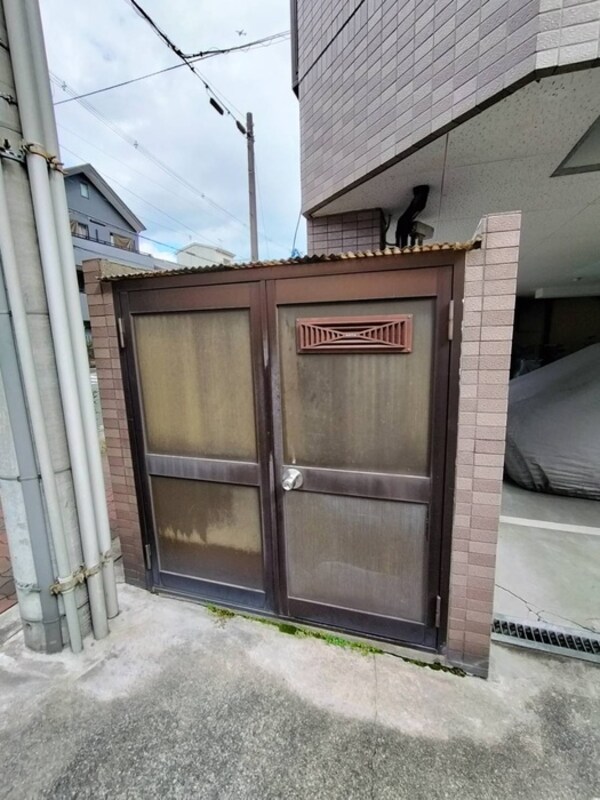 建物設備