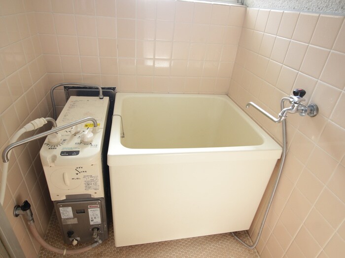 物件内観写真11　(バス／シャワールーム等)