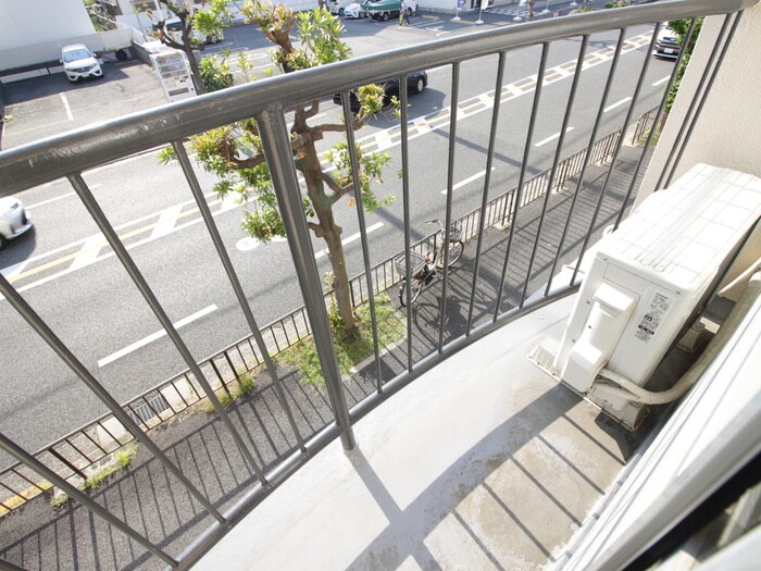 物件内観写真19　(ベランダ・バルコニー)