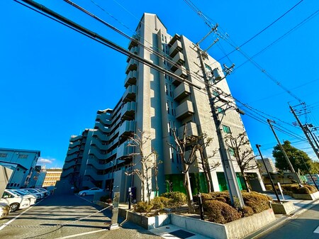 サンオーク巽外観写真