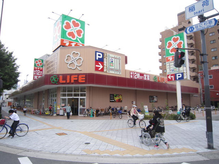 Felice Nanba Ovest｜大阪府大阪市浪速区の物件情報｜Woman.CHINTAI 