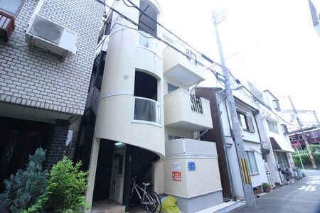 メゾンエリーⅠ外観写真