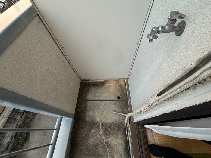 物件内観写真18　(洗濯機置場)