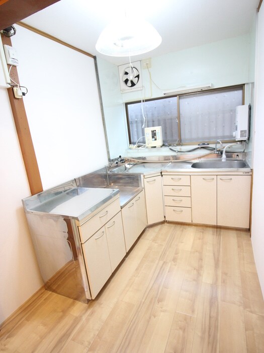 物件内観写真5　(キッチン)