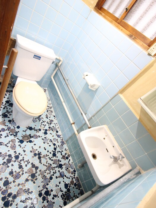 物件内観写真6　(トイレ)