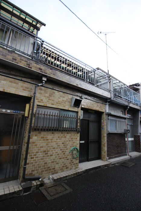 末広町貸家の物件外観写真