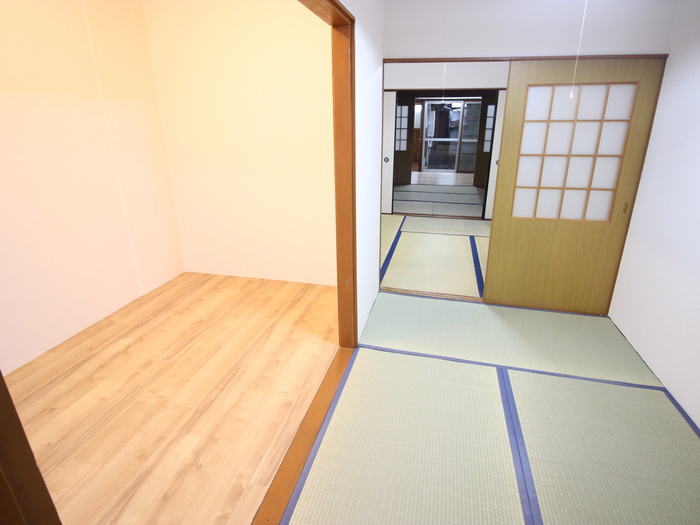 内観写真