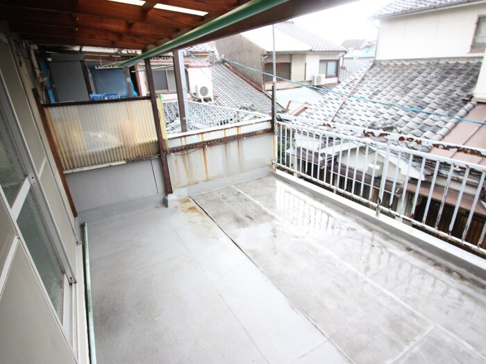 物件内観写真13　(ベランダ・バルコニー)