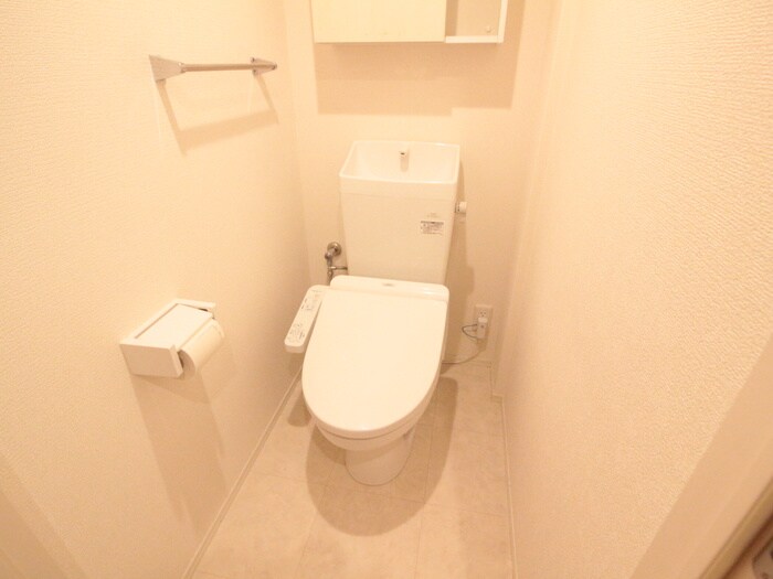 物件内観写真9　(トイレ)