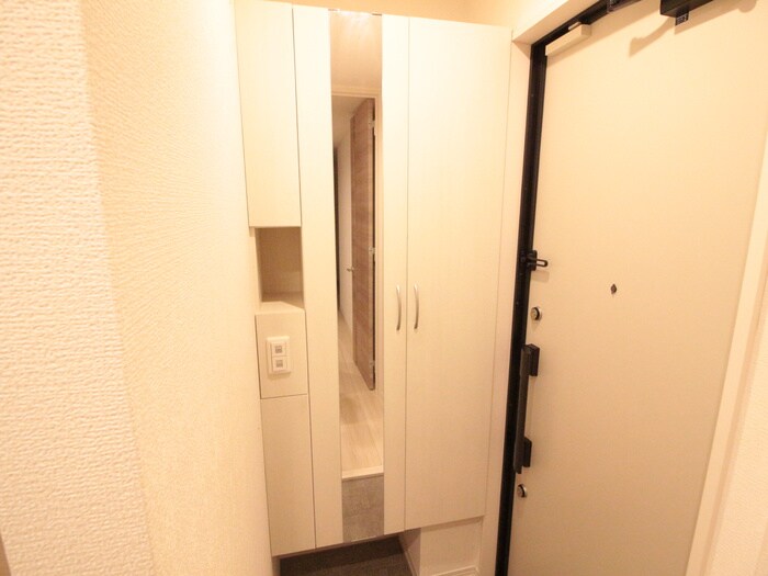物件内観写真12　(靴箱)
