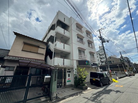 ハイタウン日吉町コ－ポ外観写真