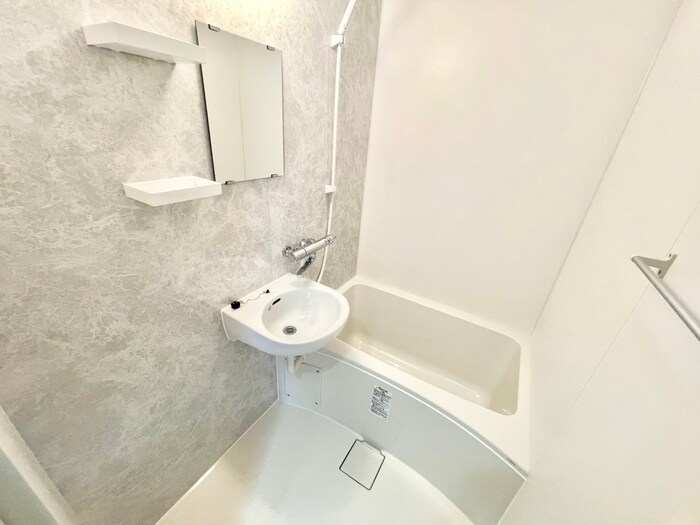 物件内観写真9　(バス／シャワールーム等)