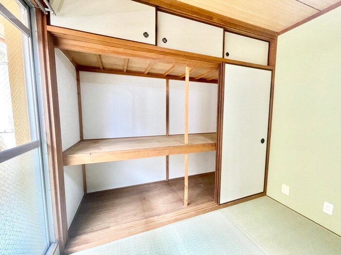 物件内観写真15　(収納)