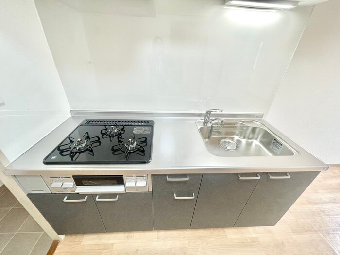 物件内観写真21　(キッチン)