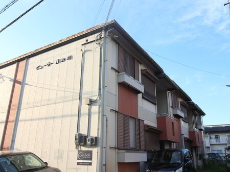 ビューラー西渋川外観写真