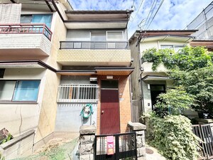 福井様貸家外観写真