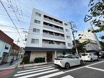 ブランニュー綾羽の外観写真