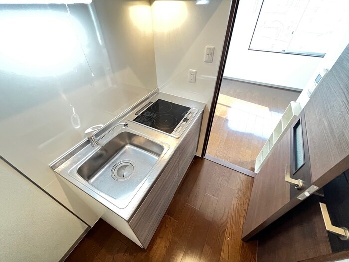 物件内観写真8　(キッチン)