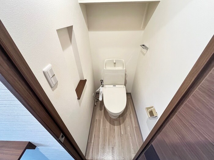 物件内観写真12　(トイレ)