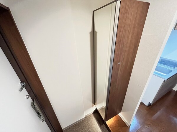 靴箱