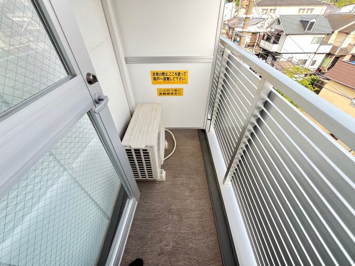 物件内観写真21　(ベランダ・バルコニー)