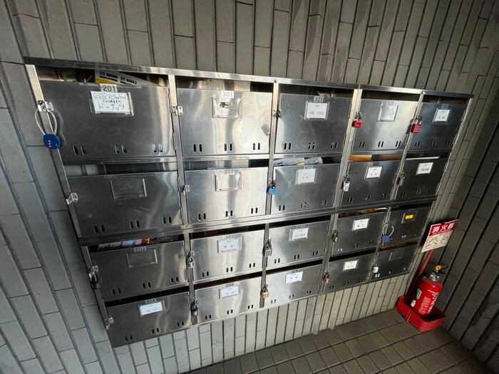 物件外観写真4　(建物設備)